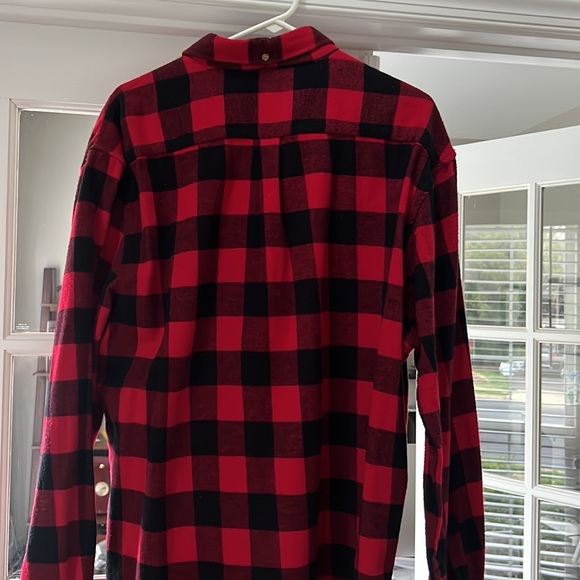 Chubbies Mens Buffalo Plaid Shirt XXL - Picture 6 of 7